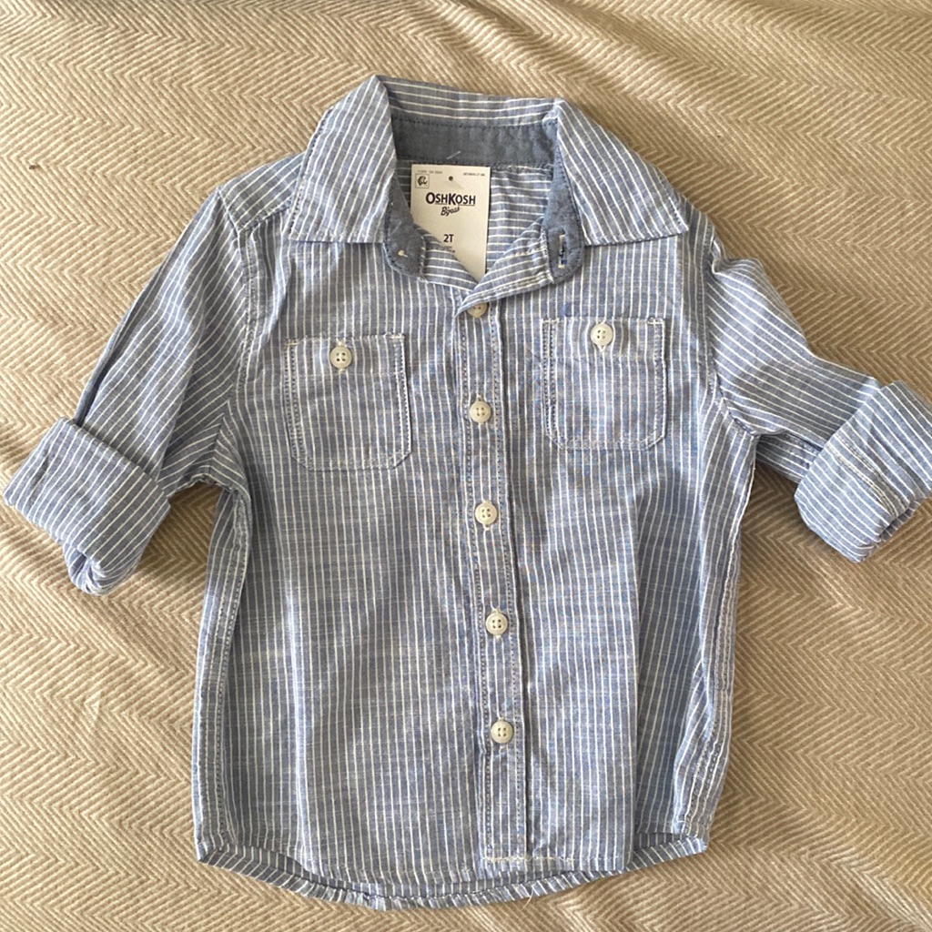 Oshkosh Button-Down